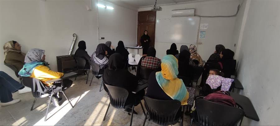 جلسه آموزشی و تربیتی