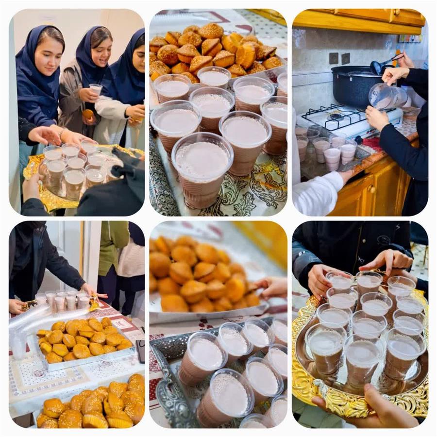 جشن میلاد سرداران کربلا