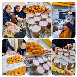 جشن میلاد سرداران کربلا
